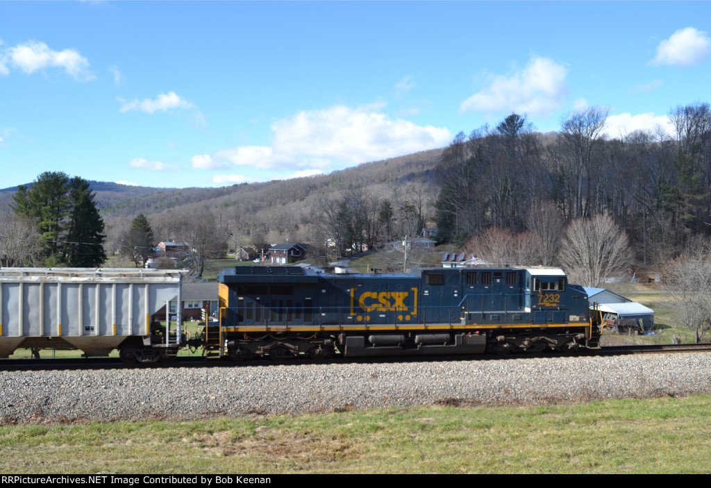 CSX 7232